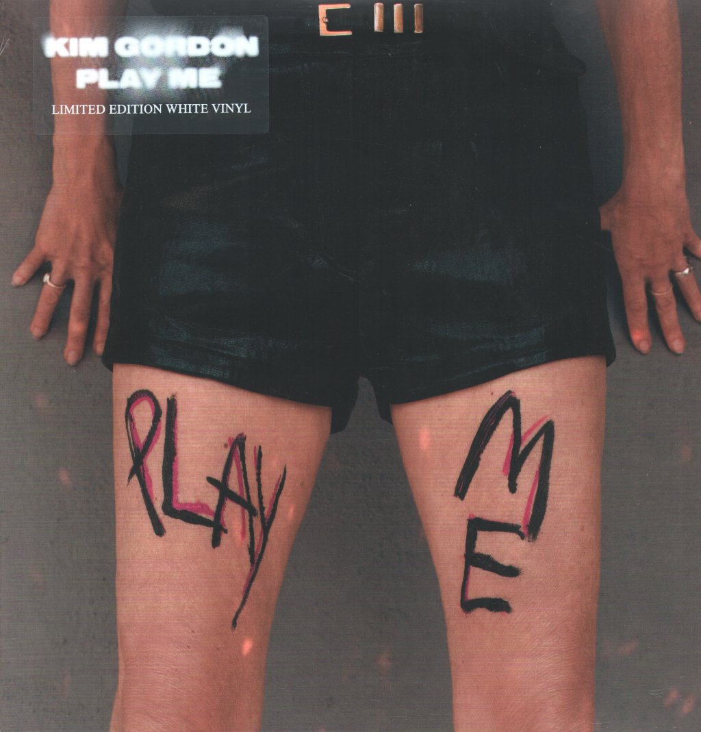 Kim Gordon - Play Me - Lp