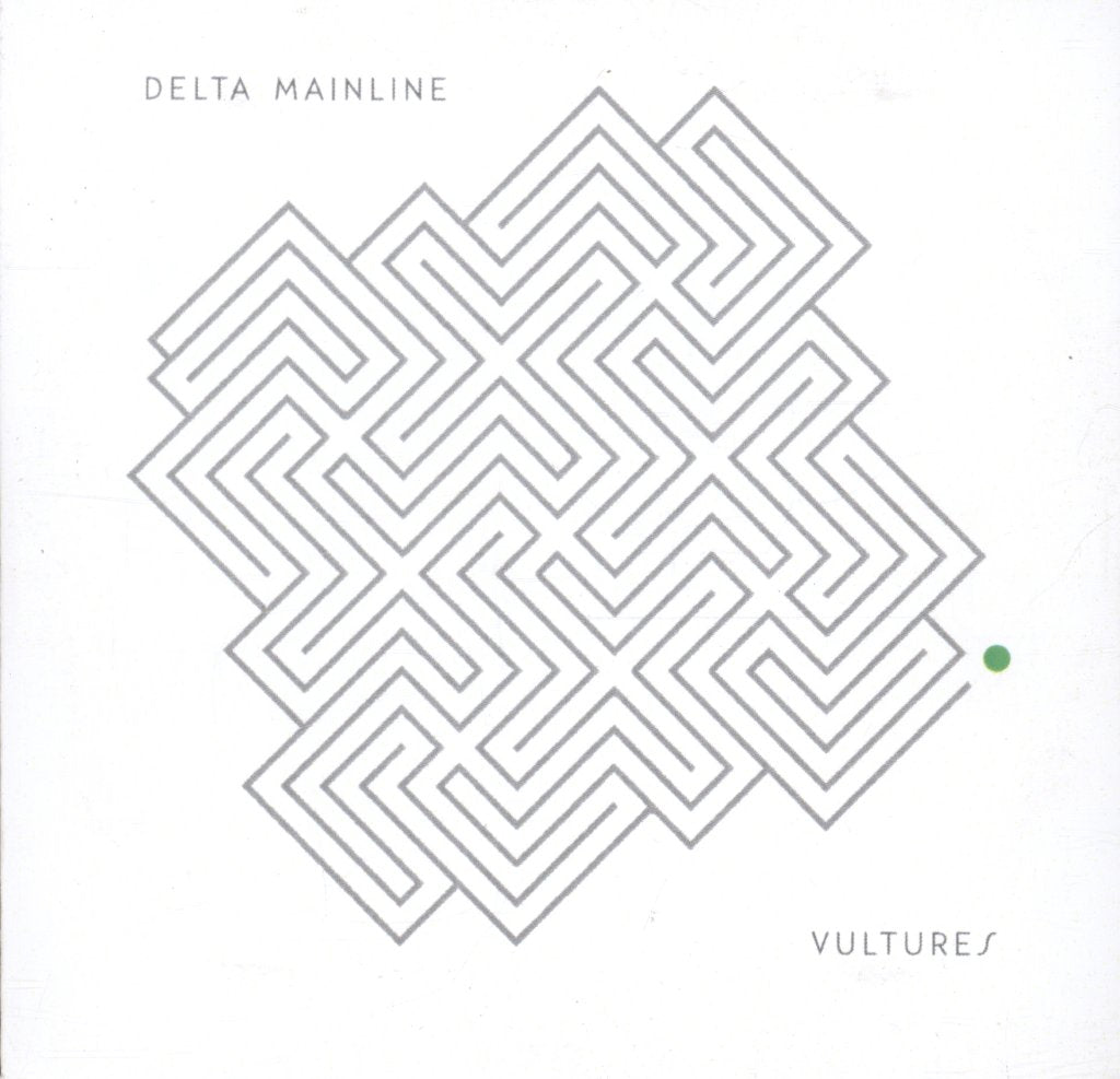 Delta Mainline - Vultures - Cdr