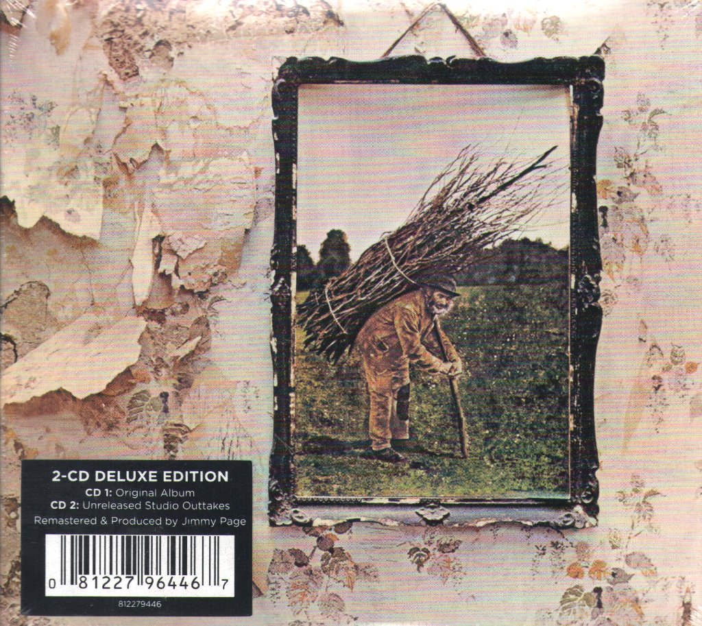 Led Zeppelin - Untitled - Cd
