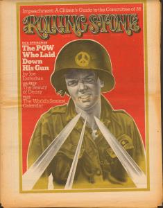 Rolling Stone Magazine - Rolling Stone March 28 1974 Issue 157 - Magazine