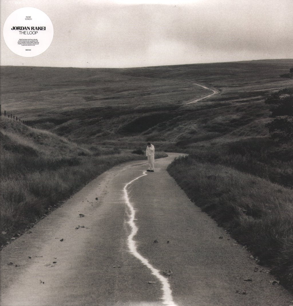 Jordan Rakei - Loop - Double Lp