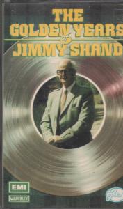Jimmy Shand - Golden Years - Cassette