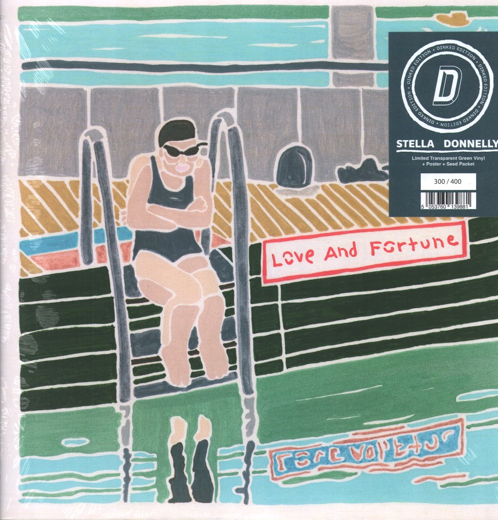 Stella Donnelly - Love and Fortune (Dinked Edition #368) - Lp