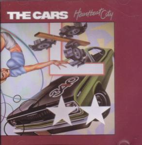 Cars - Heartbeat City - Cd