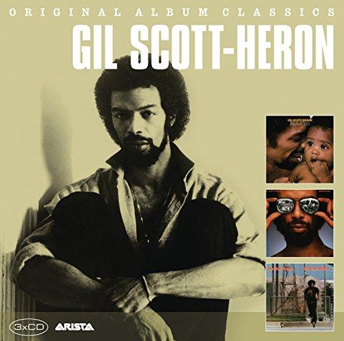 Gil Scott-Heron - Original Album Classics - Triple Cd