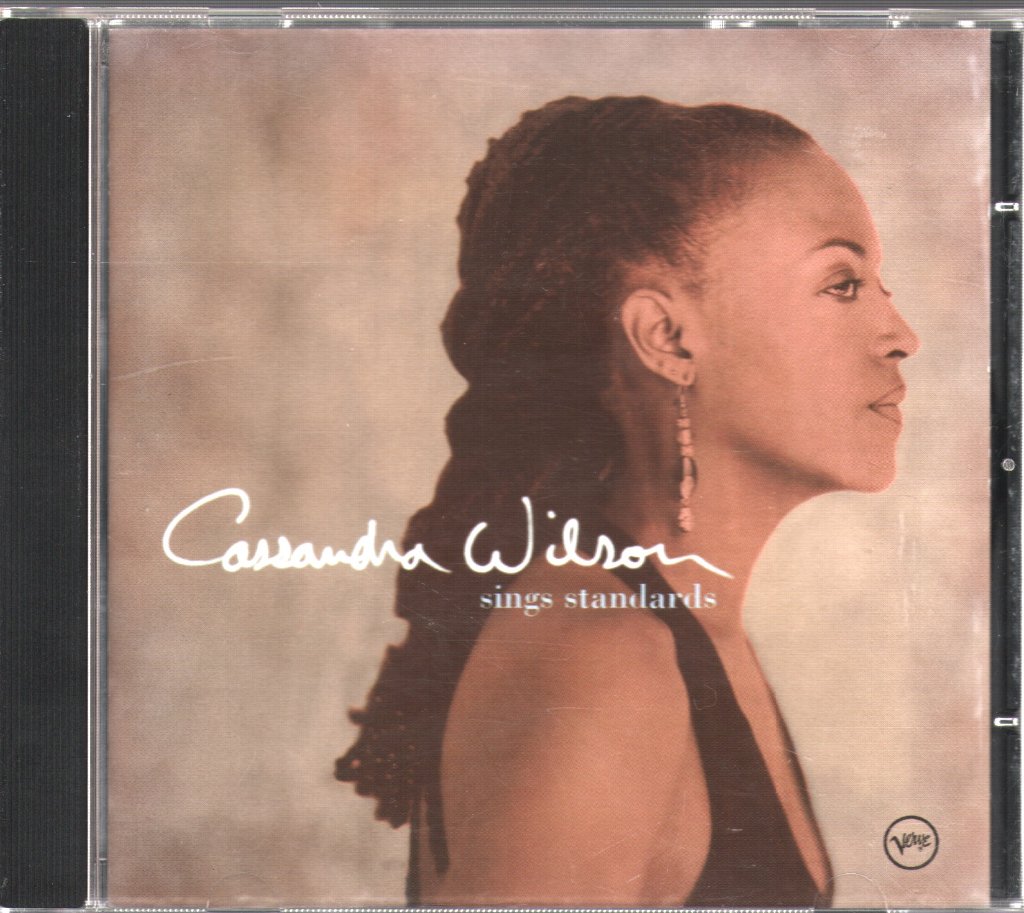 Cassandra Wilson - Sings Standards - Cd
