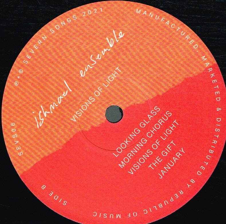 Ishmael Ensemble - Visions of Light - Lp