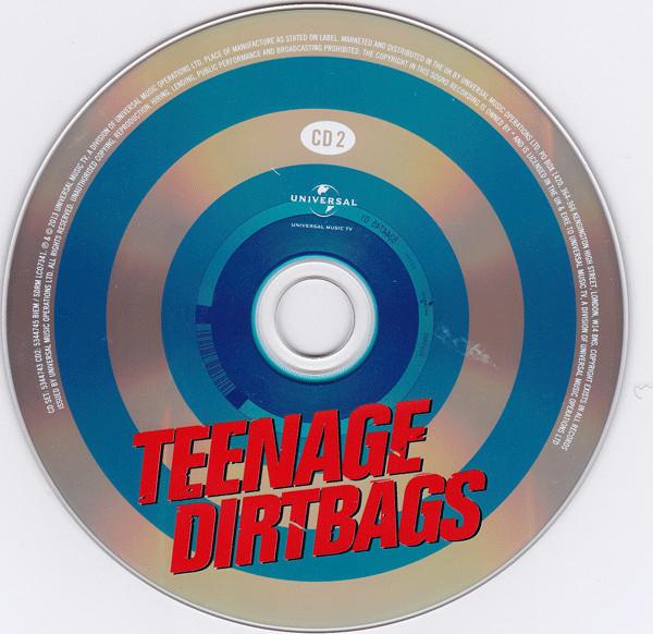 Various Artists - Teenage Dirtbags - Double Cd