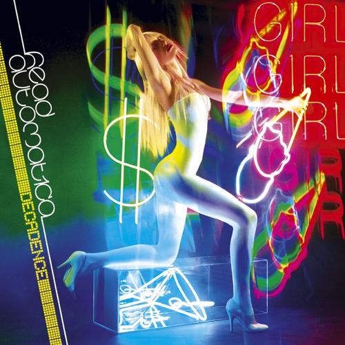 Head Automatica - Decadence - Double Lp
