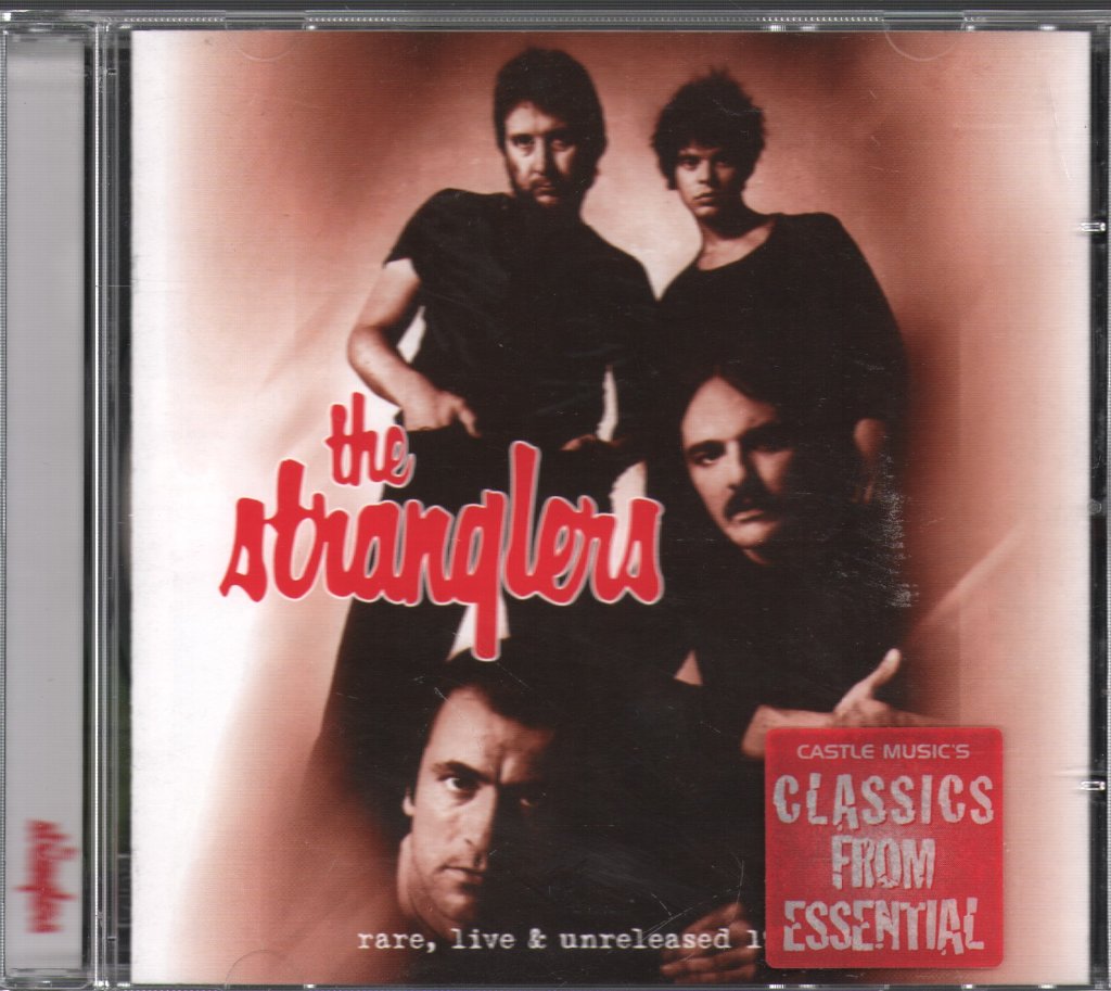 Stranglers - Rare, Live & Unreleased 1974-76 - Cd