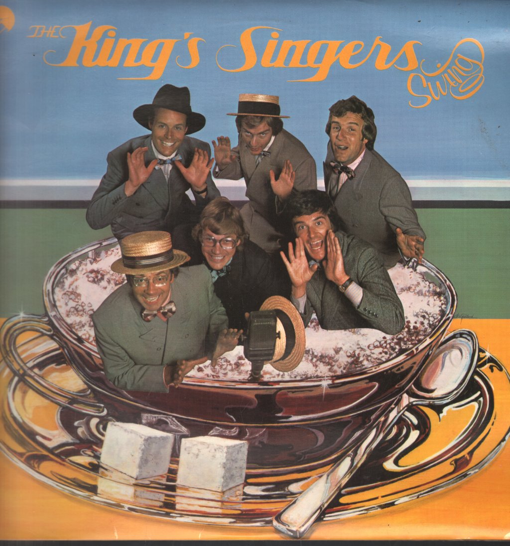 Kings Singers - Swing - Lp