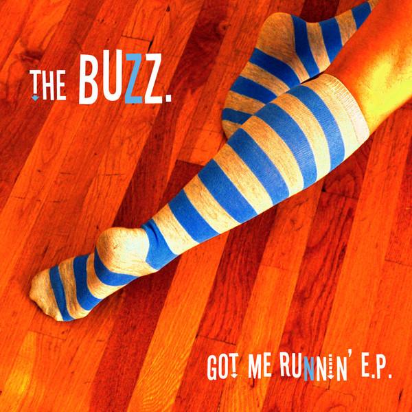 Buzz (Power Pop) - Got Me Runnin' - 7 Inch