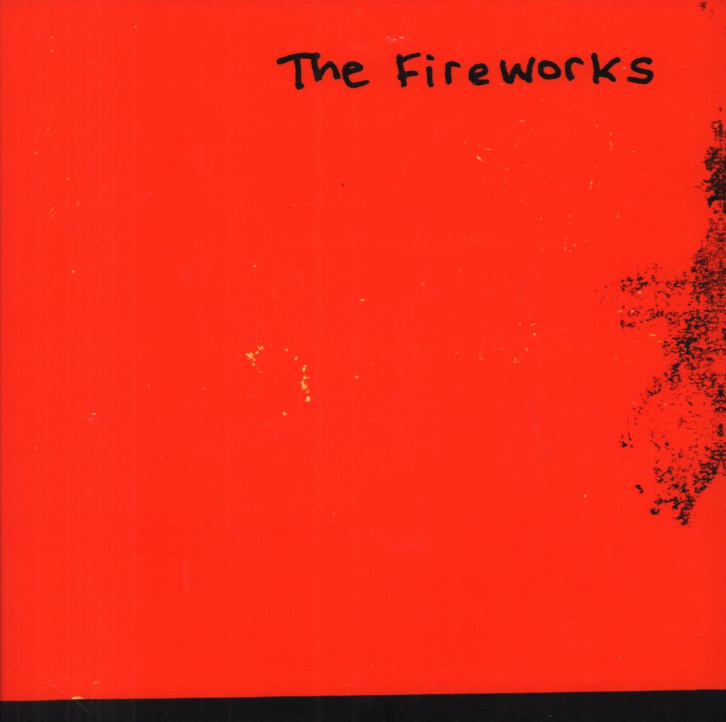 Fireworks - Dream About You - 7 Inch