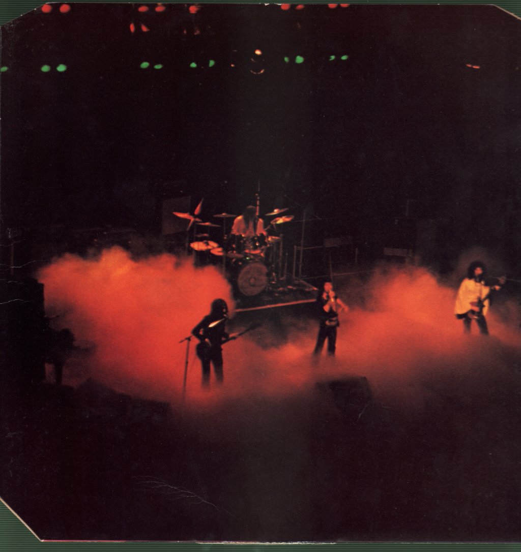 Queen - A Night At The Opera - Lp