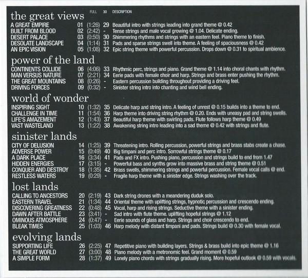 Ty Unwin - Powerful Journeys - Cd