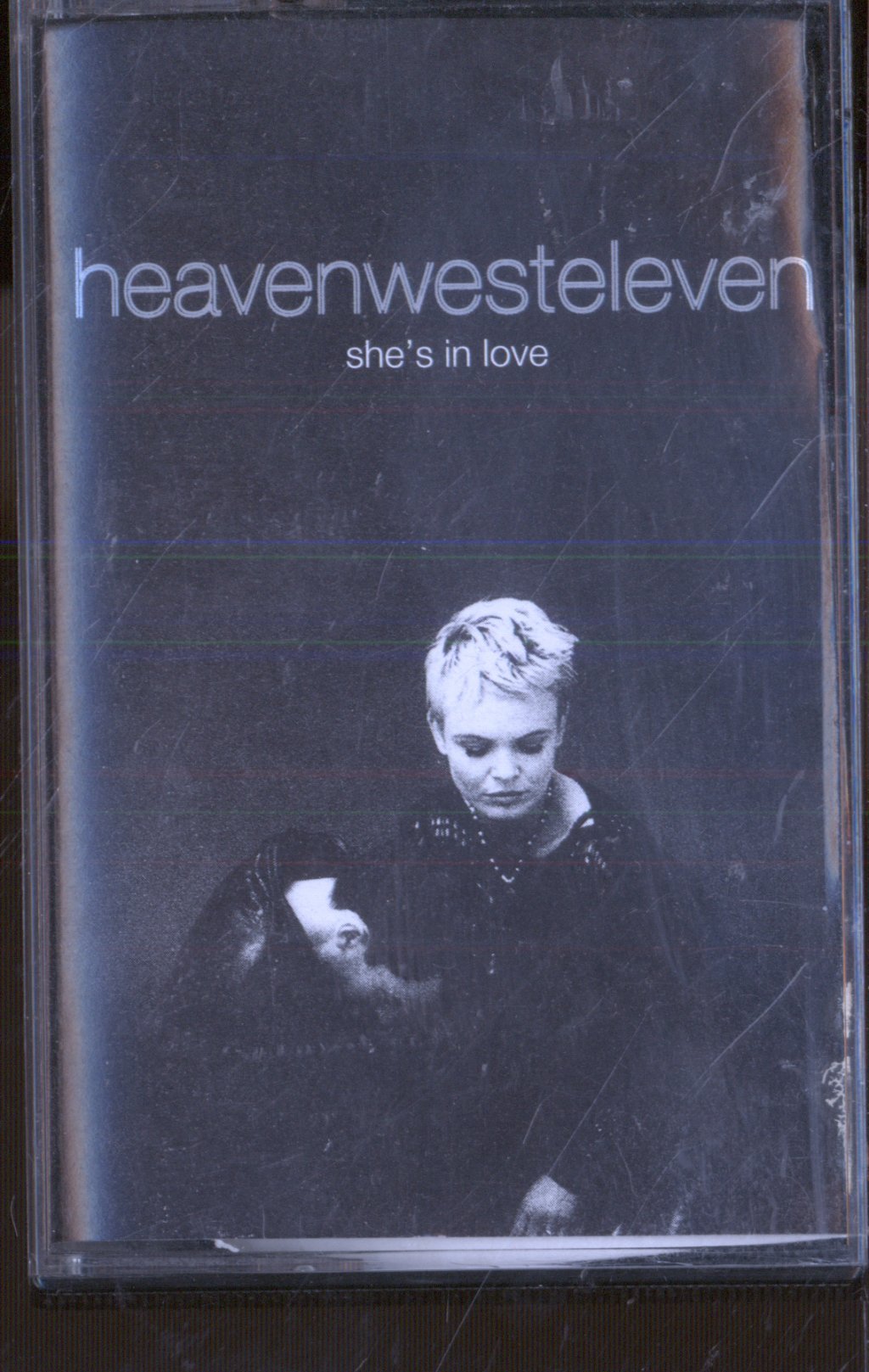 Heaven West Eleven - She's In Love - Cassette