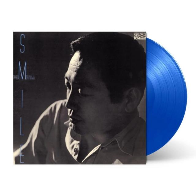 Takeo Moriyama - Smile = スマイル - Lp