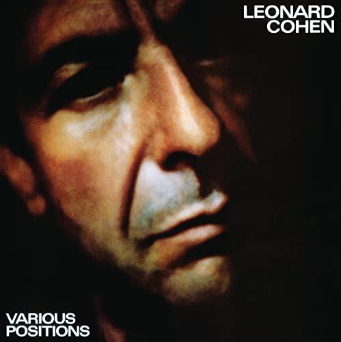 Leonard Cohen - Various Positions - Lp