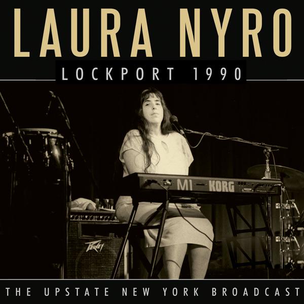 Laura Nyro - Lockport 1990 - Cd