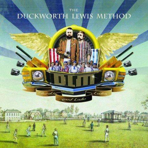 Duckworth Lewis Method - Duckworth Lewis Method - Cd