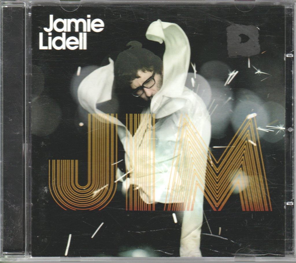 Jamie Lidell - Jim - Cd