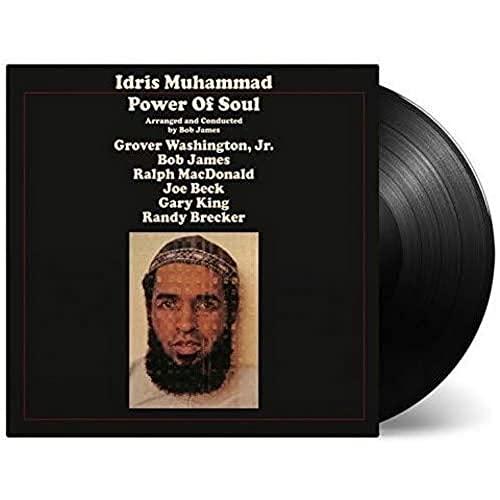 Idris Muhammed - Powers of Soul (Remastered) - Lp
