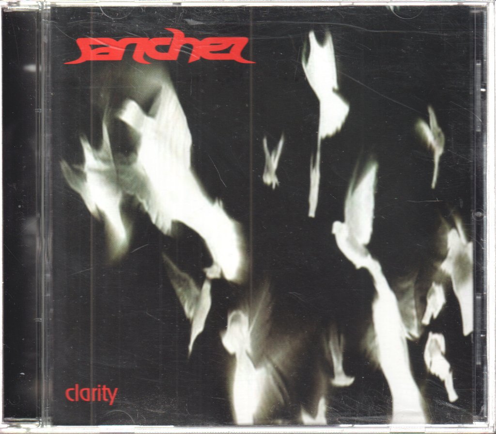 Sanchez (Rock) - Clarity E.P. - Cd