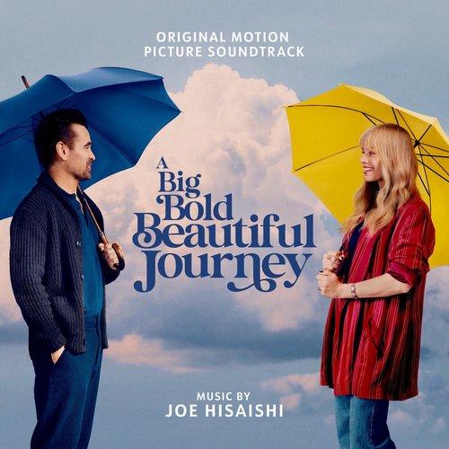 Joe Hisaishi - A Big Bold Beautiful Journey - Double Lp