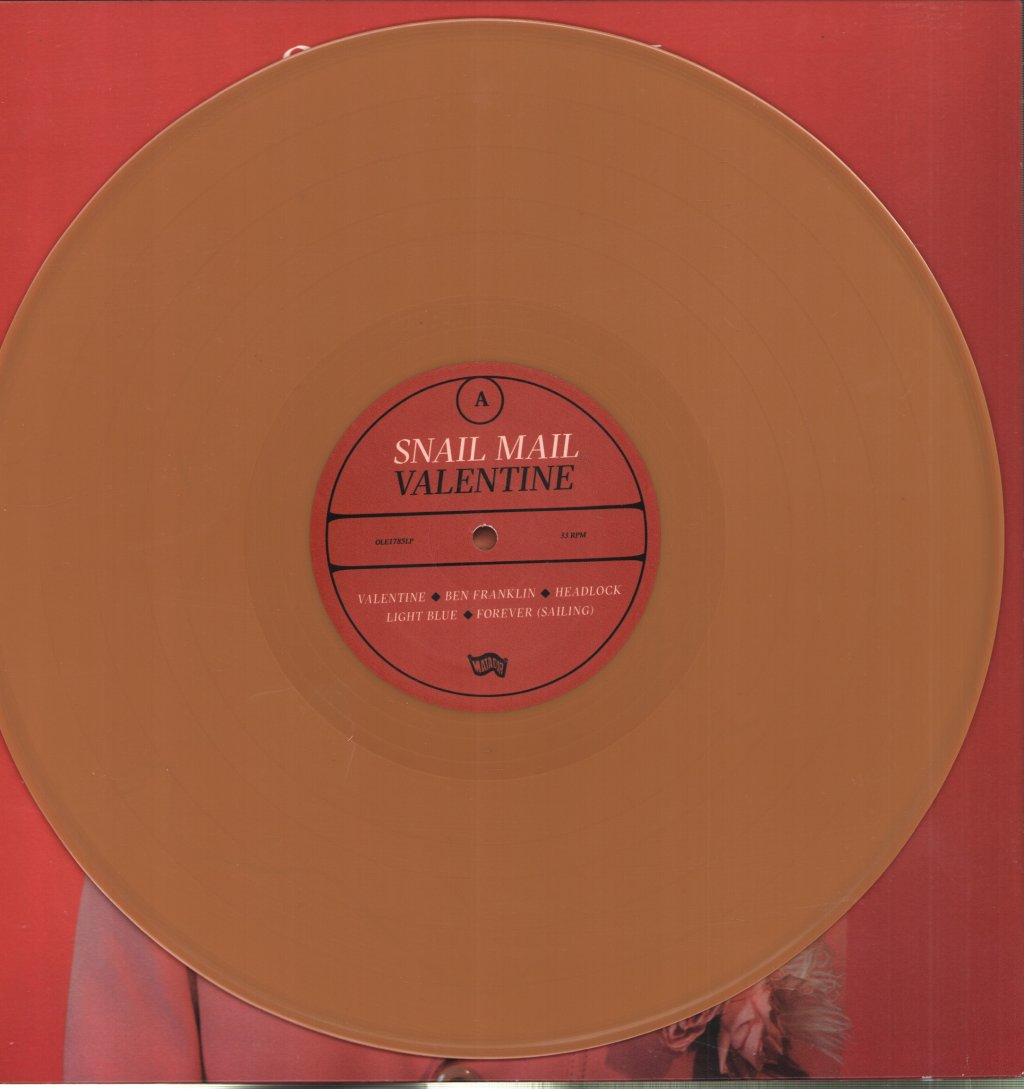 Snail Mail - Valentine - Lp