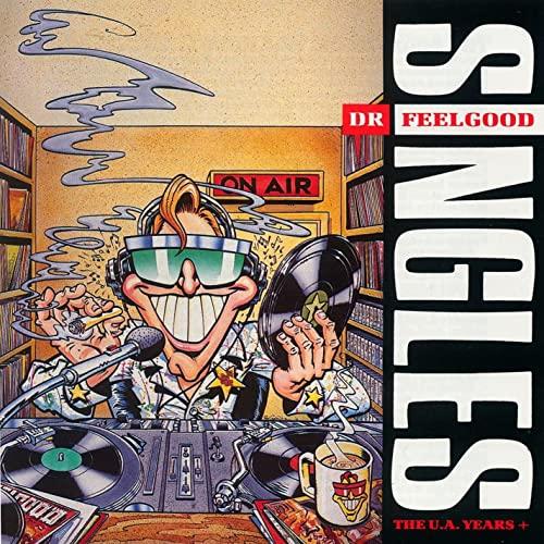 Dr. Feelgood - Ua Years - Double Lp