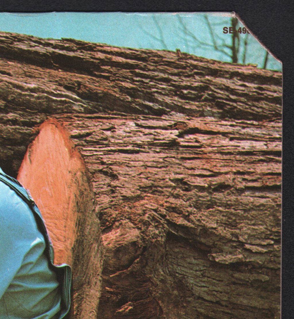 Mel Tillis And The Statesiders - Sawmill - Lp