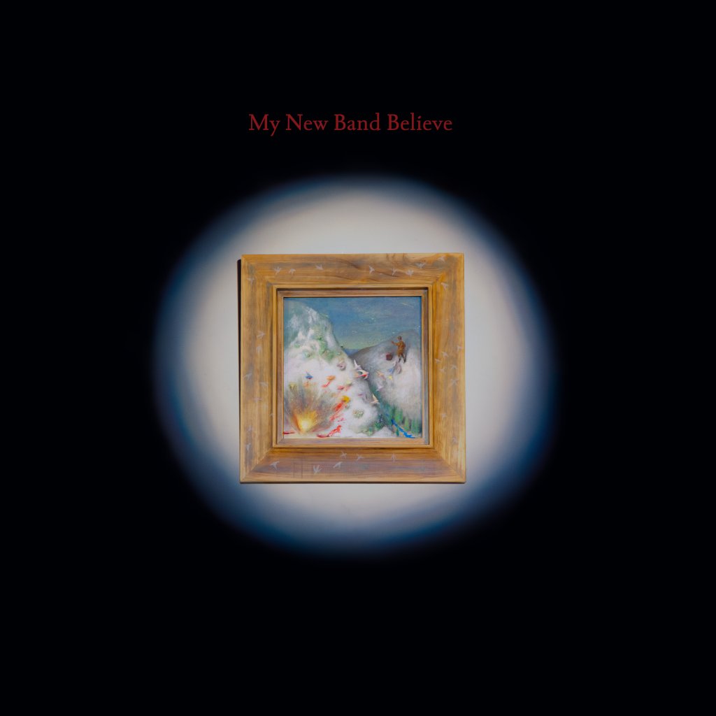 My New Band Believe - My New Band Believe - Cd