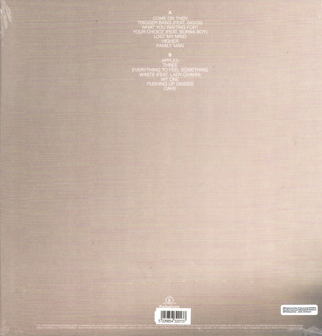 Lily Allen - No Shame - Lp