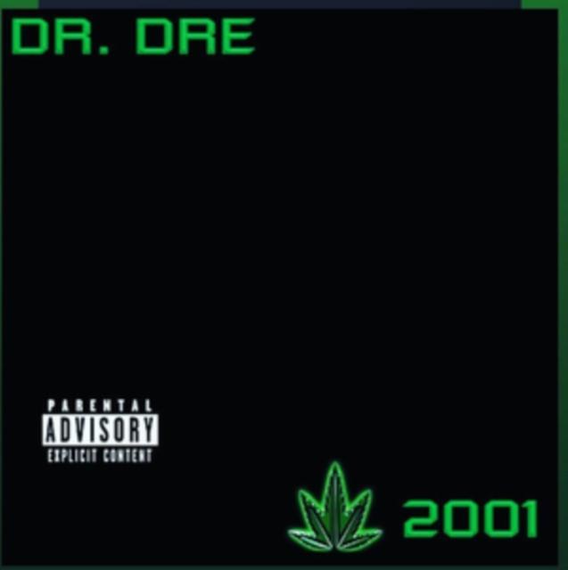 Dr. Dre - 2001 - Cd