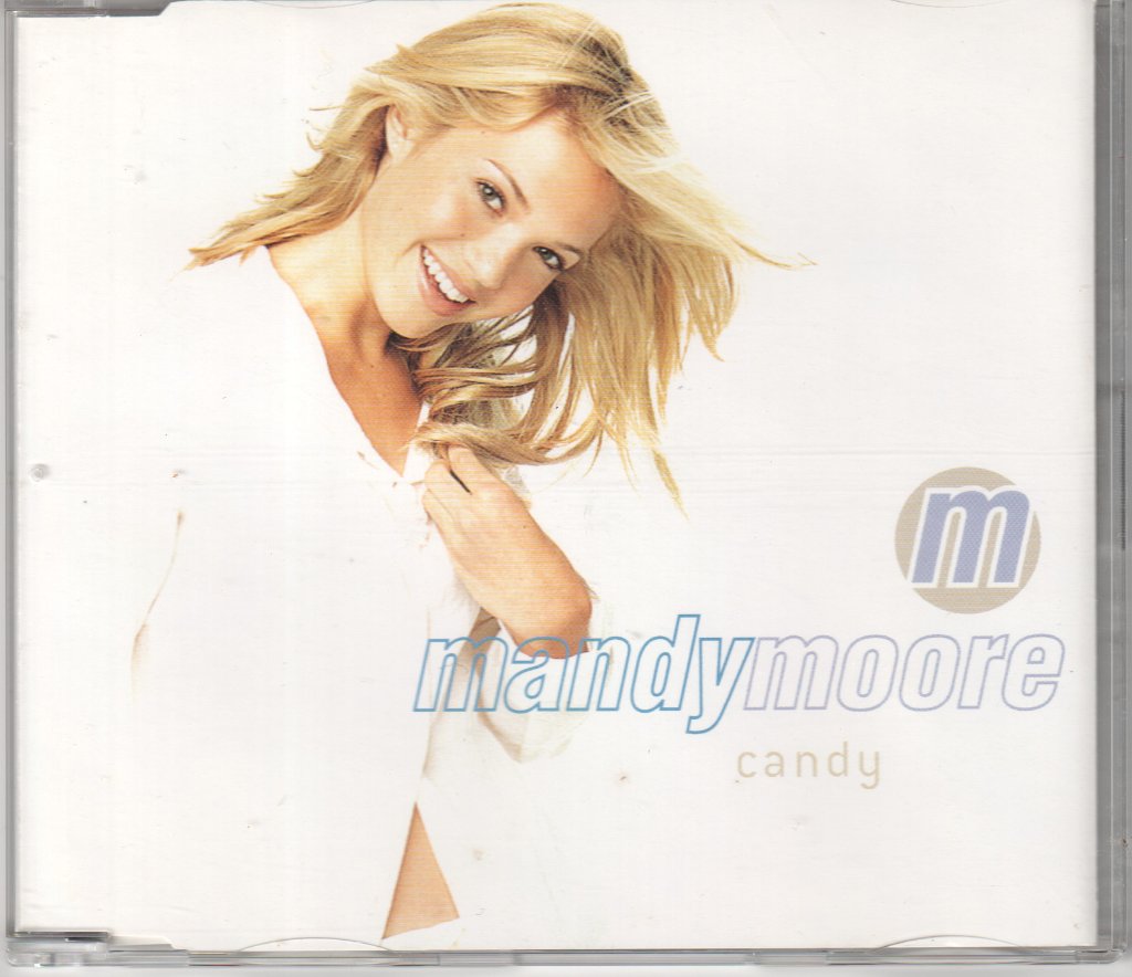 Mandy Moore - Candy - Cd
