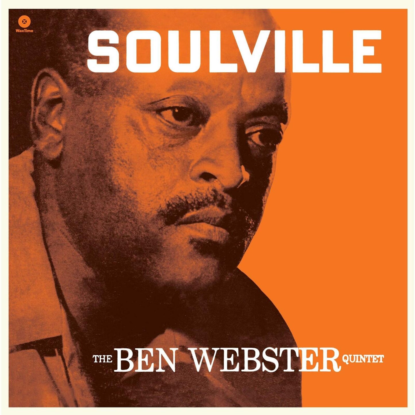 Ben Webster - Soulville - Lp