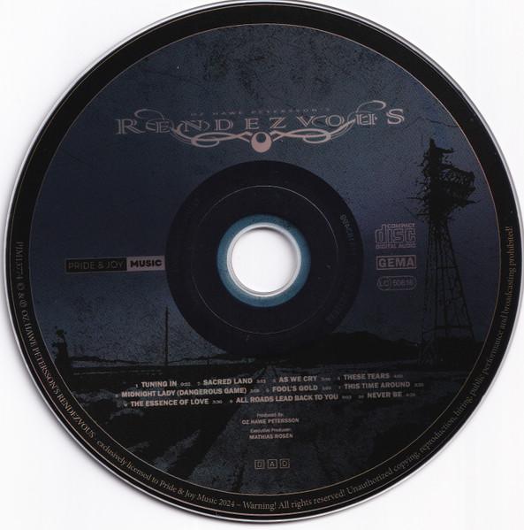 Oz Hawe Petersson's Rendezvous - Oz Hawe Petersson's Rendezvous - Cd