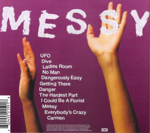 Olivia Dean - Messy - Cd