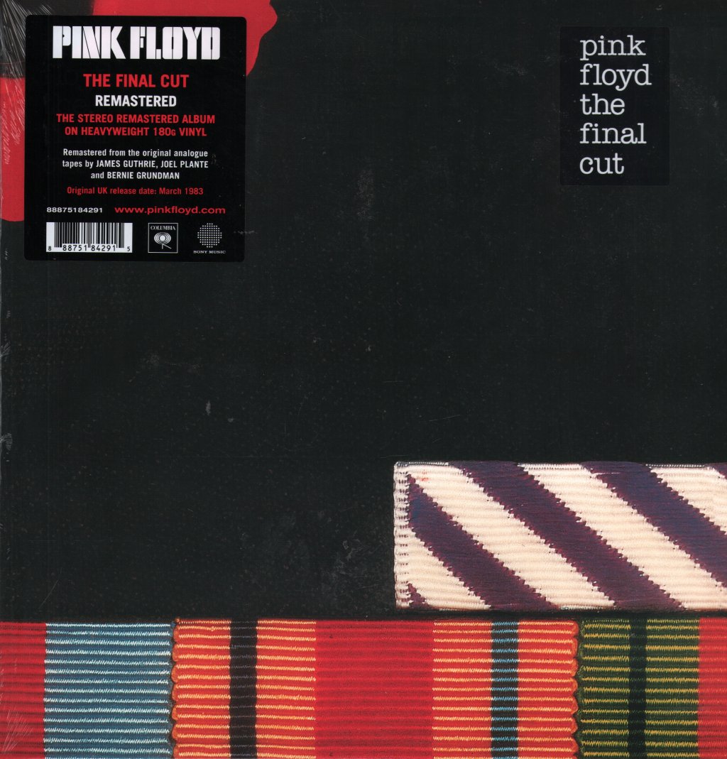 Pink Floyd - Final Cut - Lp