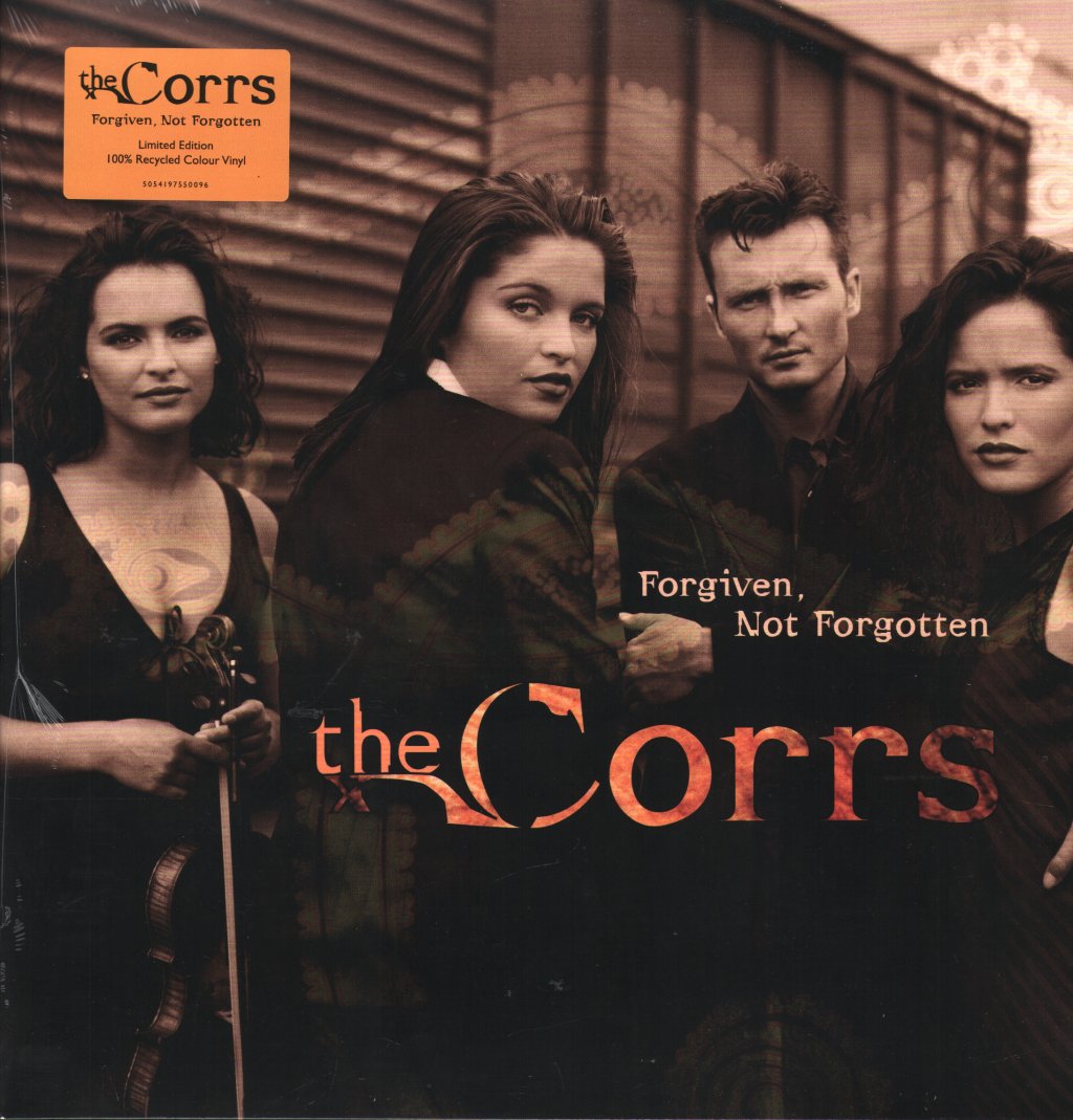 Corrs - Forgiven Not Forgotten (National Album Day 2023) - Lp