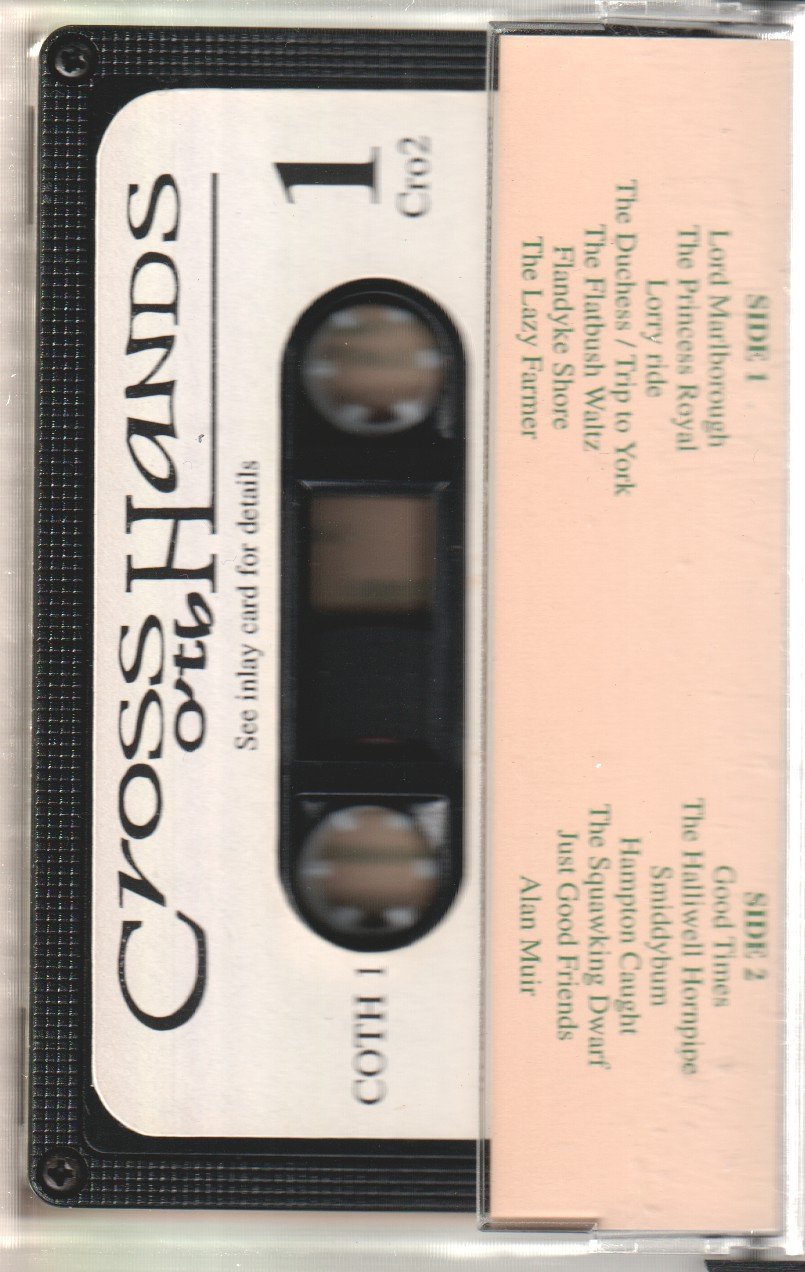 Cross O'th Hands - Handmade - Cassette