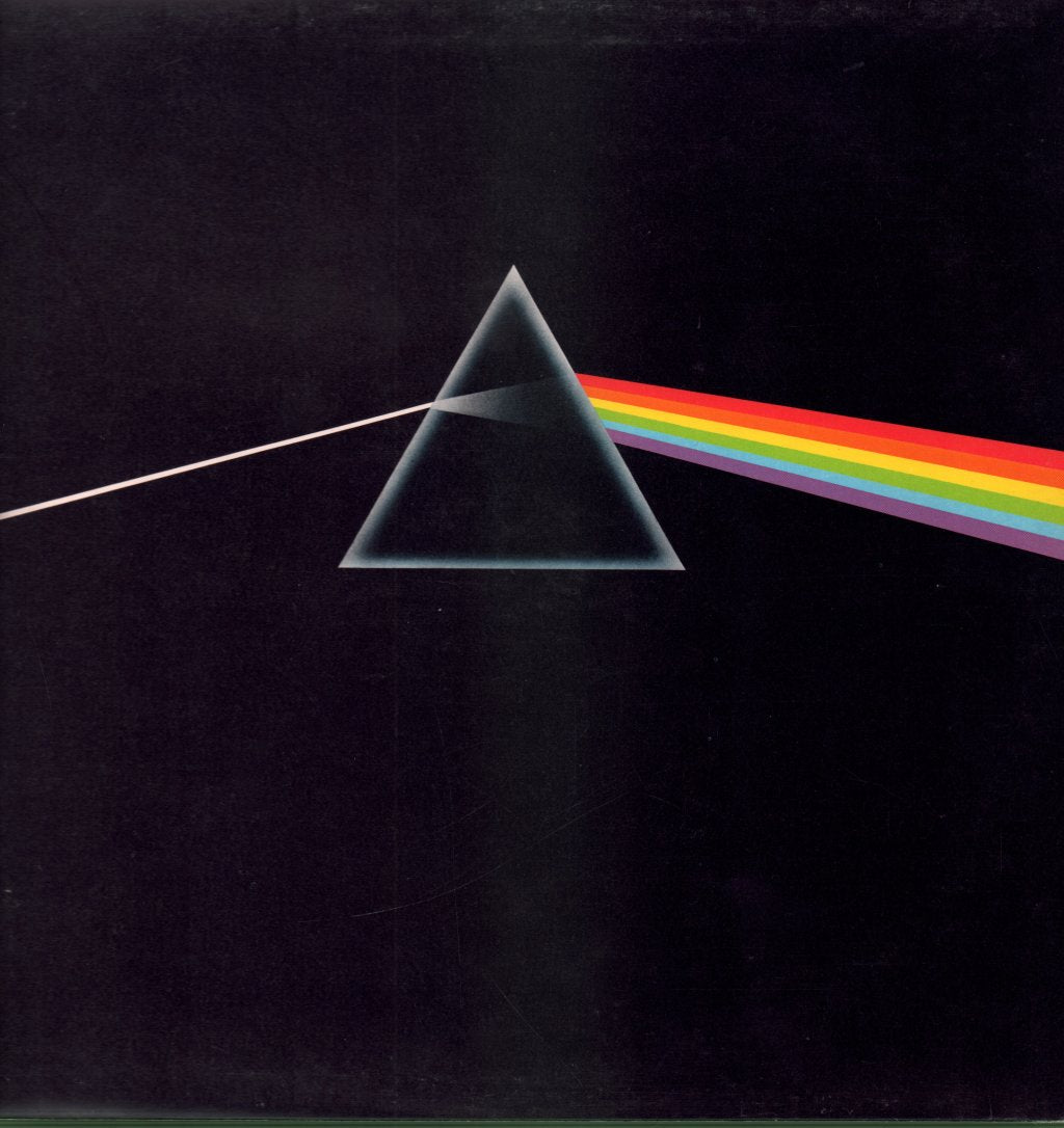 Pink Floyd - Dark Side Of The Moon - Lp