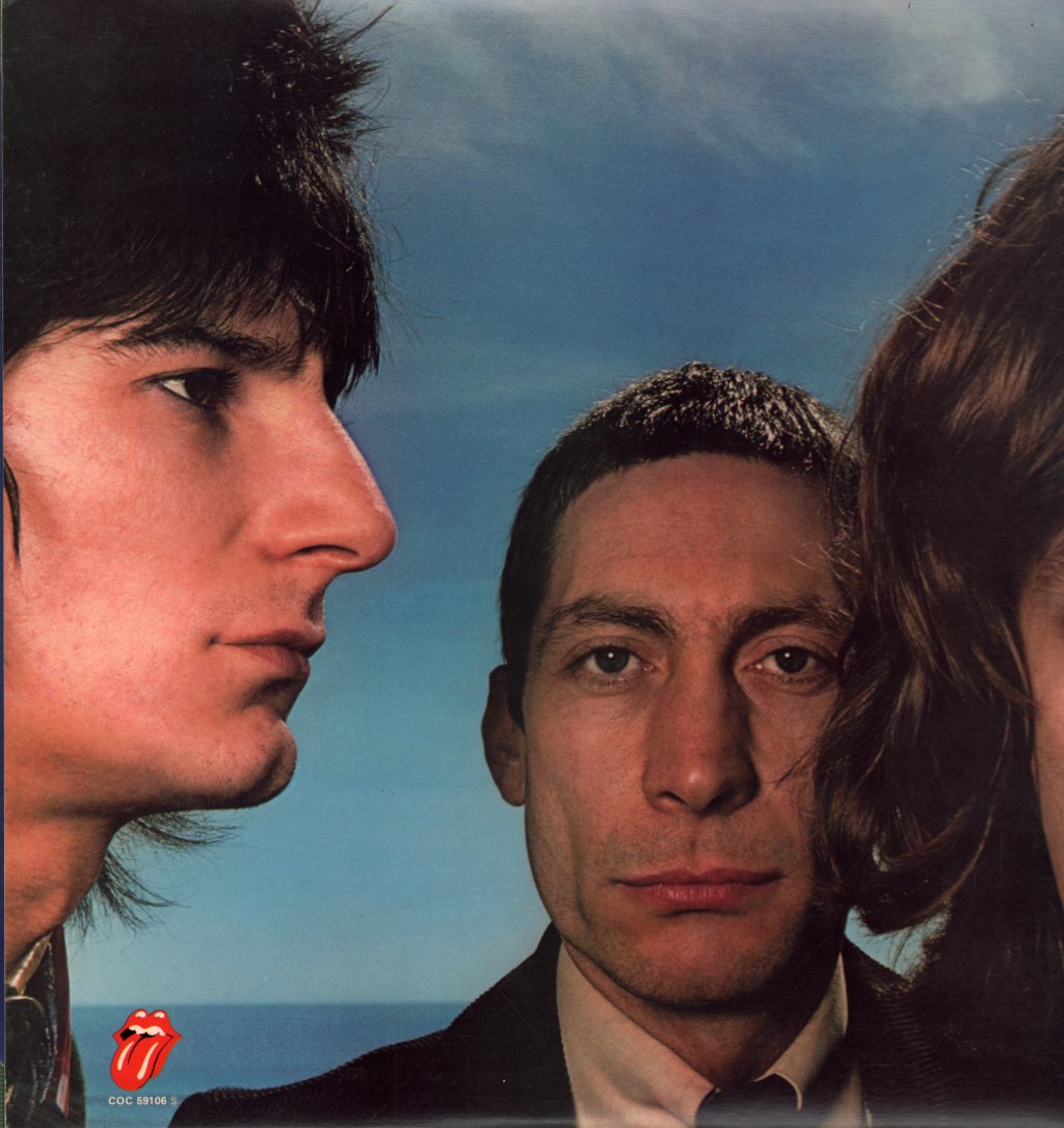 Rolling Stones - Black And Blue - Lp