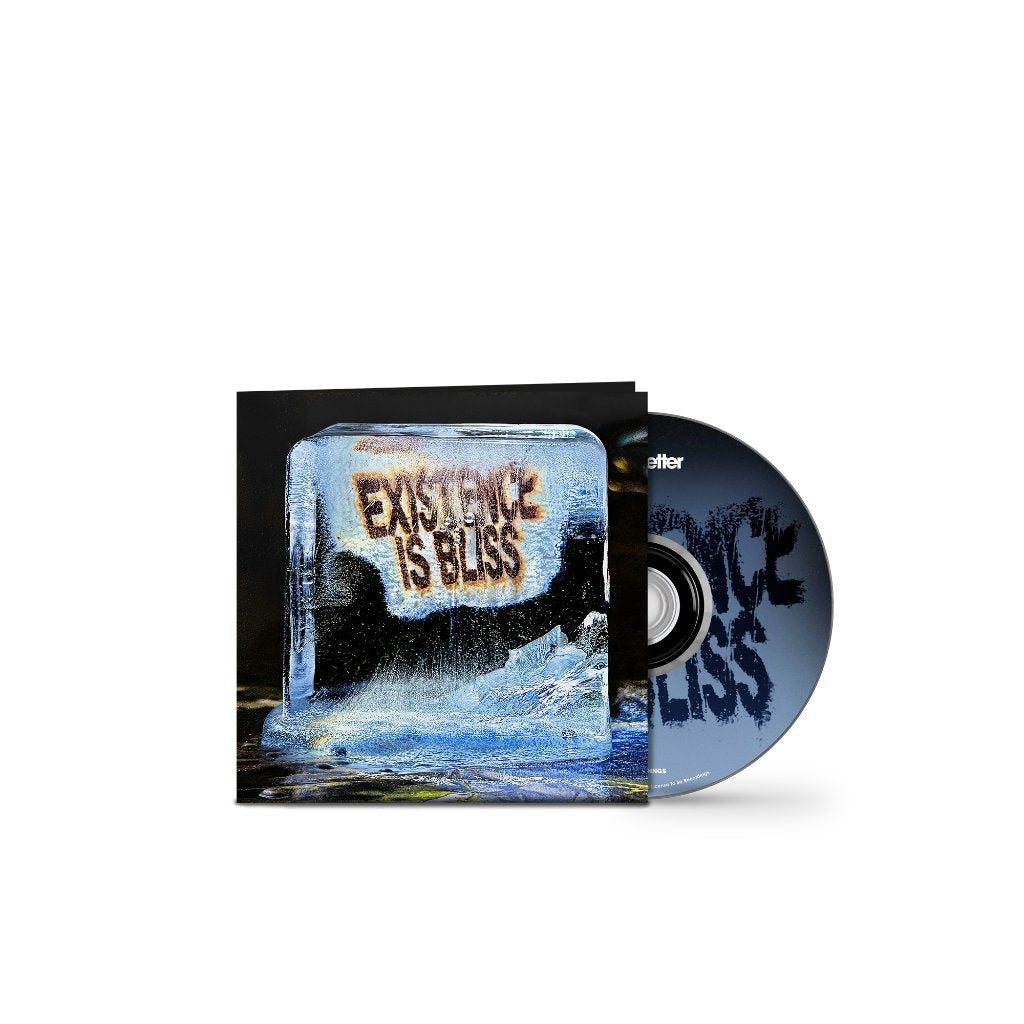 DEADLETTER - Existence is Bliss - Cd