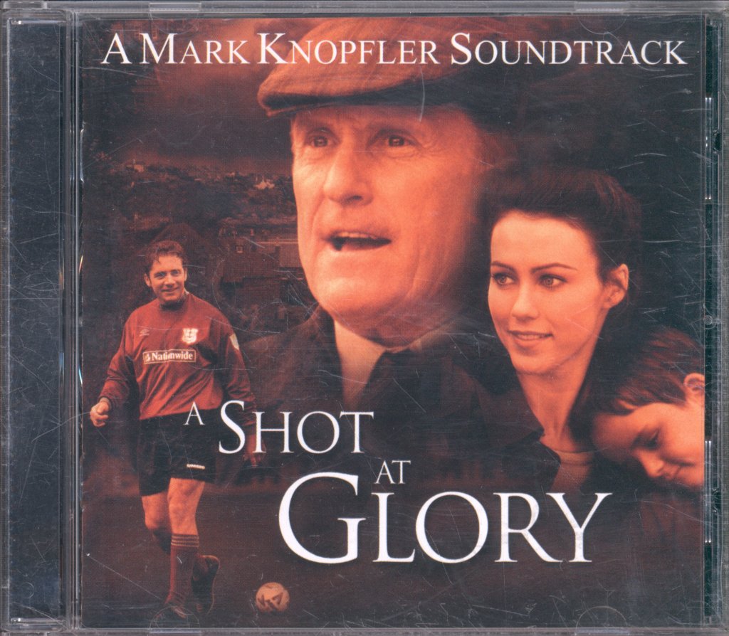 Mark Knopfler - A Shot At Glory - Cd