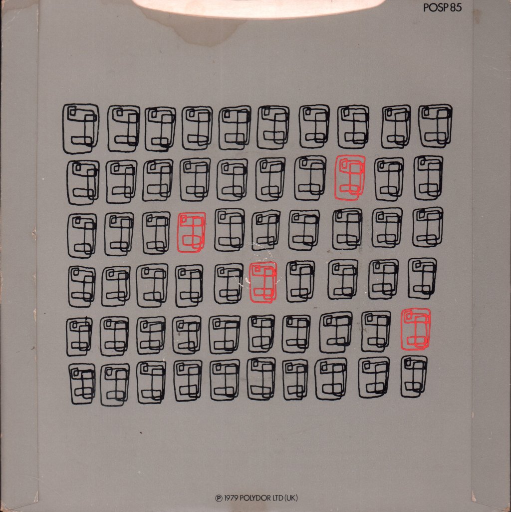 Random Hold - Etceteraville - 7 Inch