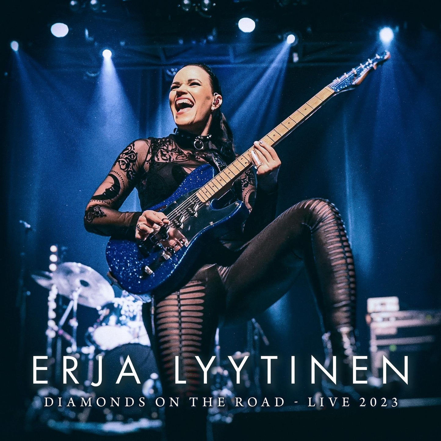 Erja Lyytinen - Diamonds On the Road (Live 2023) - Double Lp