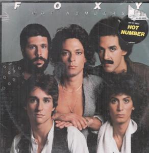 Foxy - Hot Numbers - Lp