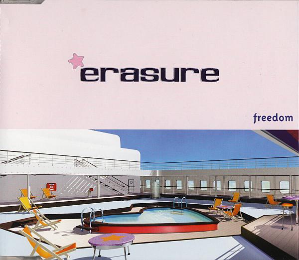 Erasure - Freedom - Cd