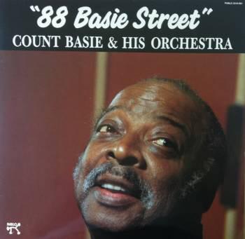 Count Basie Orchestra - "88 Basie Street" - Lp